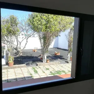 La Cañada Tinajo