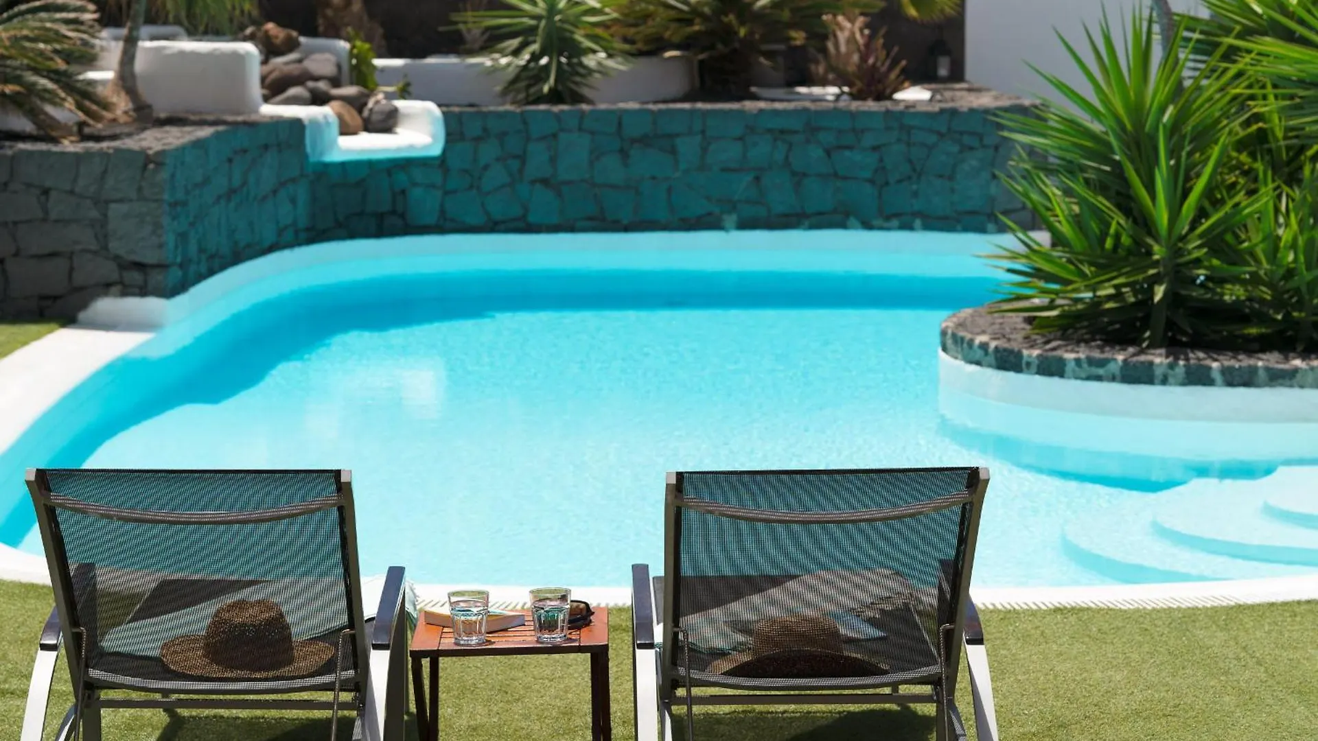 Finca Del Moral Villa Tinajo Испания