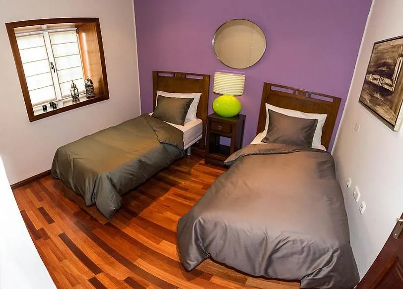 Finca Del Moral Villa Tinajo